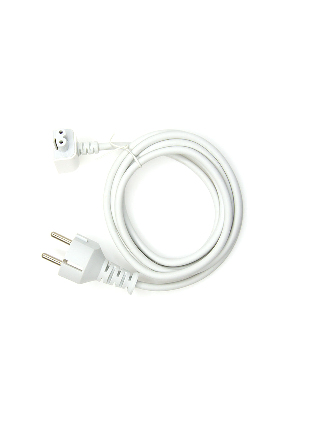 Für Apple MacBook Netzteil Extension Kabel White Bulk – Bild 2