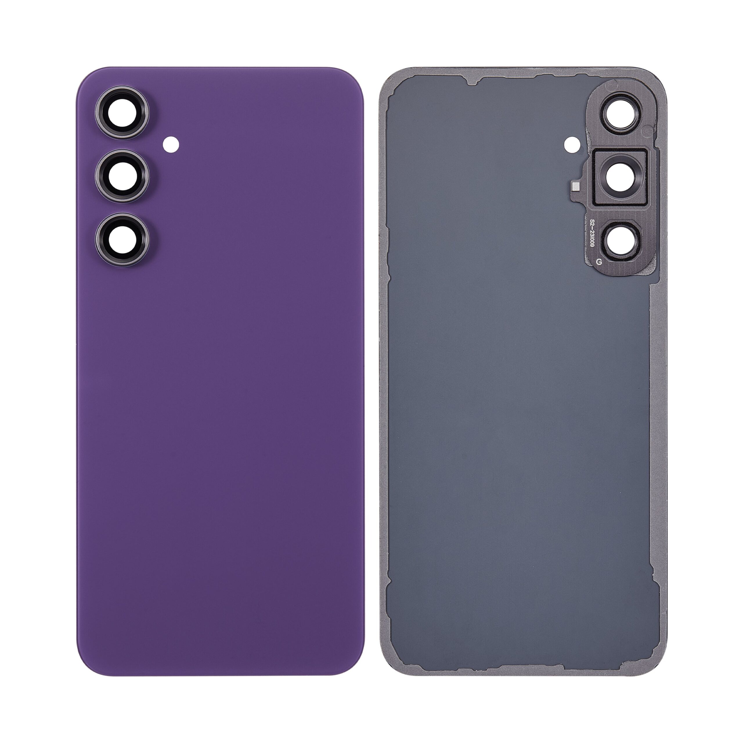 Samsung Galaxy S23 FE S711B Original OEM Backcover mit Kameraglas, Farbe wählbar – Bild 9
