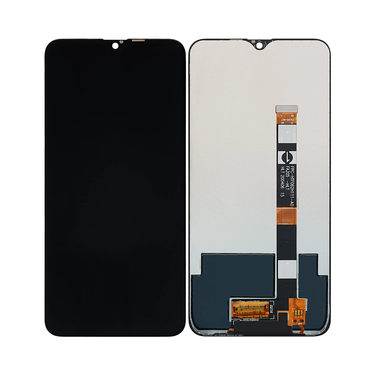 OEM Display für Oppo A12, A12s, A5s, A7 ohne Rahmen – Bild 4
