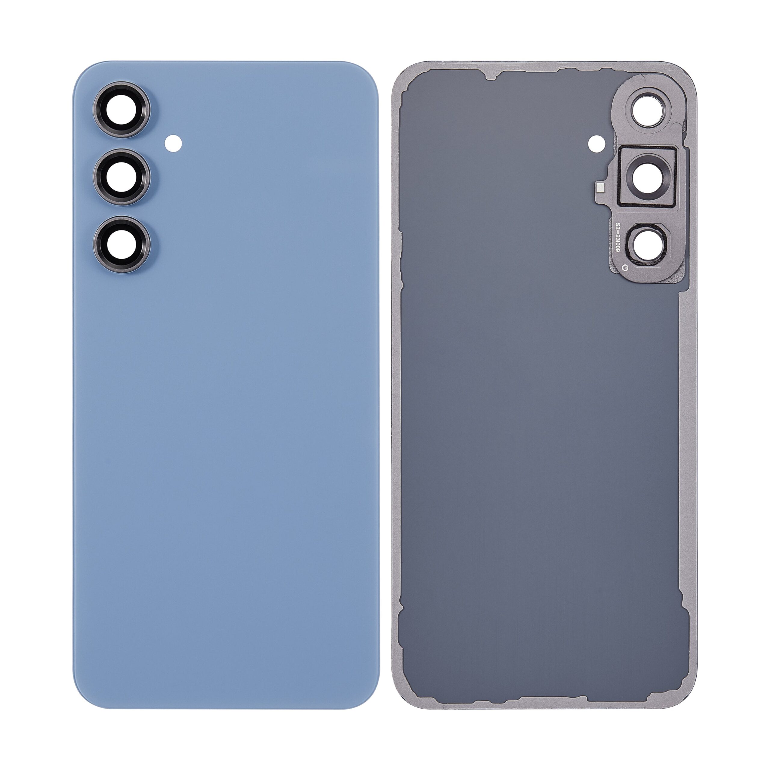 Samsung Galaxy S23 FE S711B Original OEM Backcover mit Kameraglas, Farbe wählbar – Bild 7