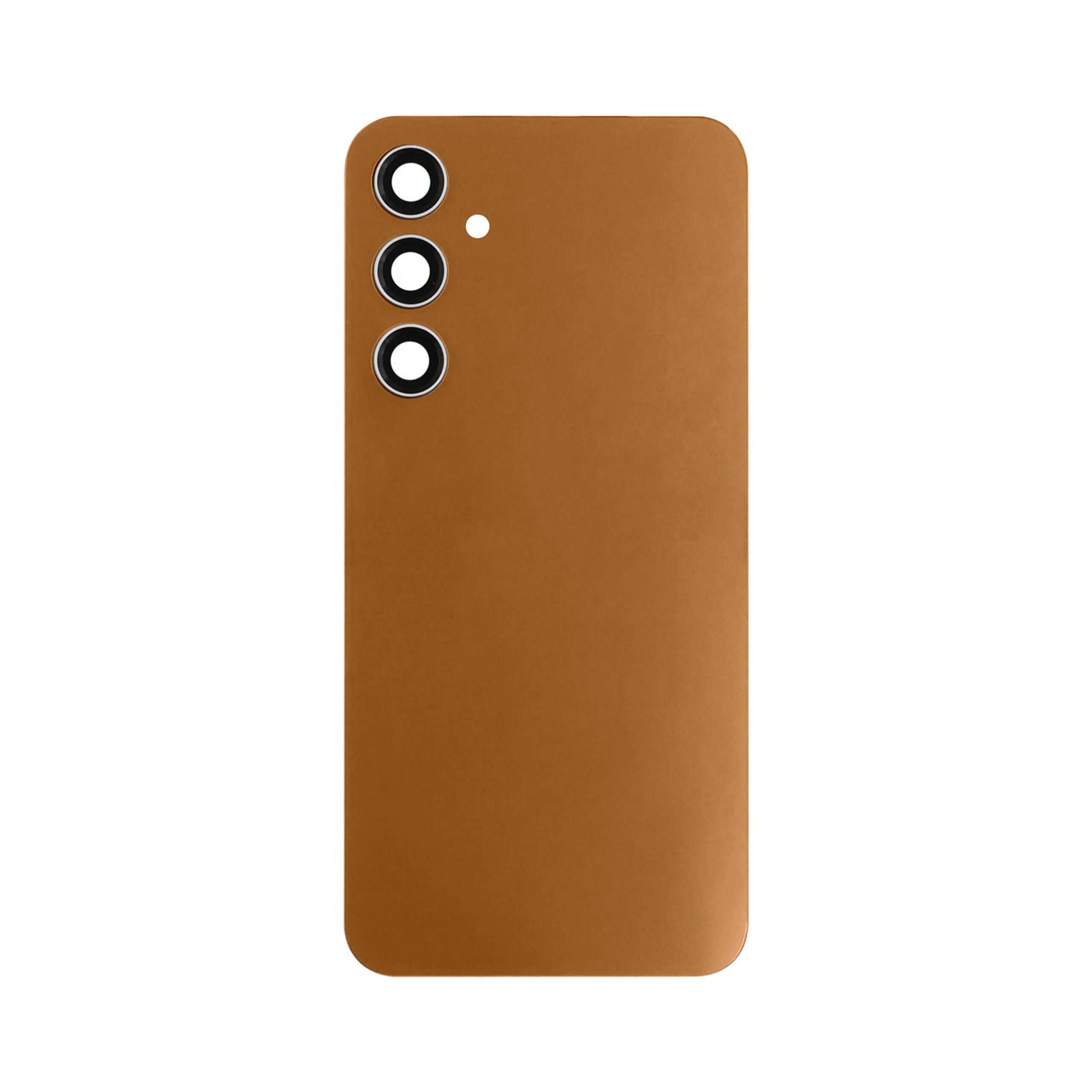 Samsung Galaxy S23 FE S711B Akkudeckel mit Linse Tangerine OEM
