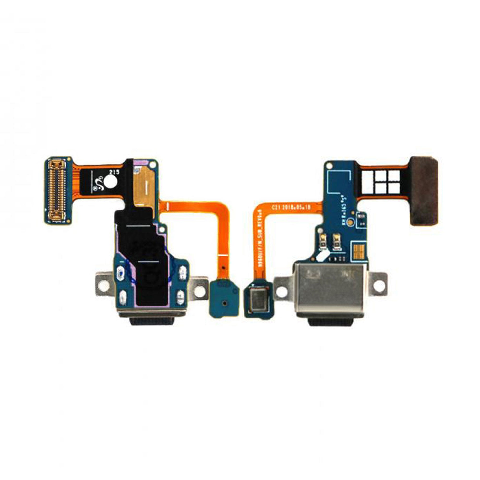 OEM Ladebuchse Ladeplatine Flex für Samsung Galaxy S/Note Serie – Bild 106