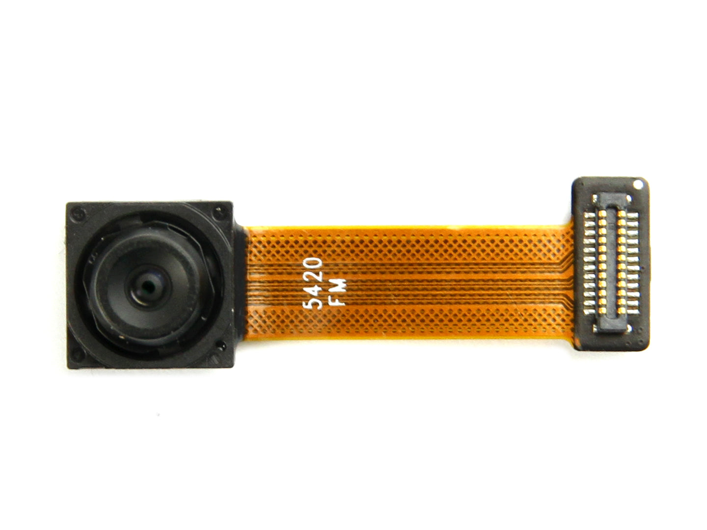 Samsung Original Rückkamera Modul für Galaxy A/M Serie - Modell: Galaxy A22 5G A226B - Kameratyp: Ultraweitwinkelkamera 5MP