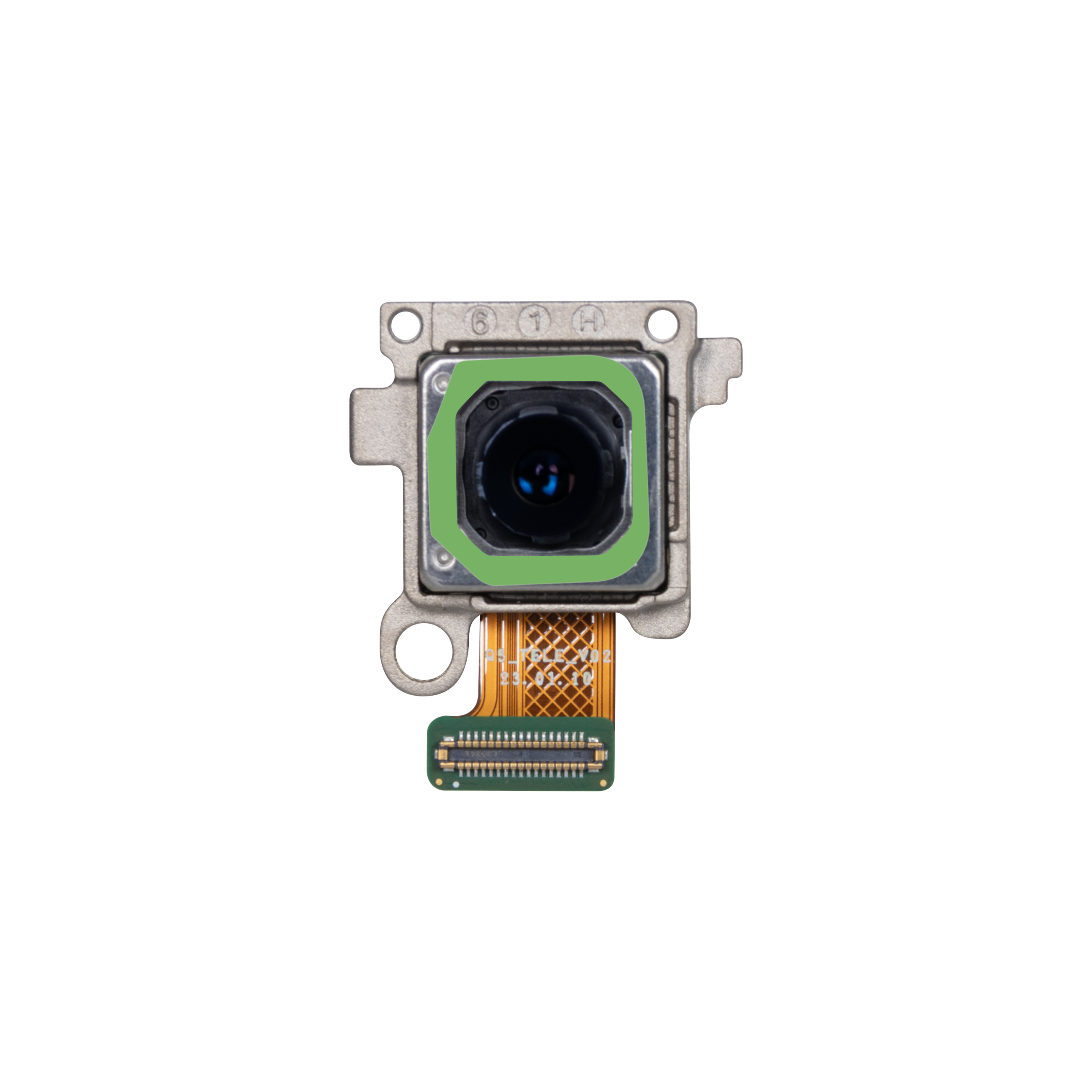 Samsung Original Rückkamera Modul für Galaxy Z/Fold/Flip Serie – Bild 2