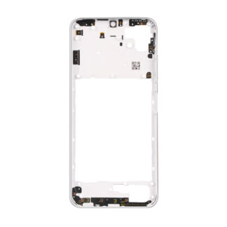 Samsung Galaxy A22 5G A226B Middle Rahmen White Original