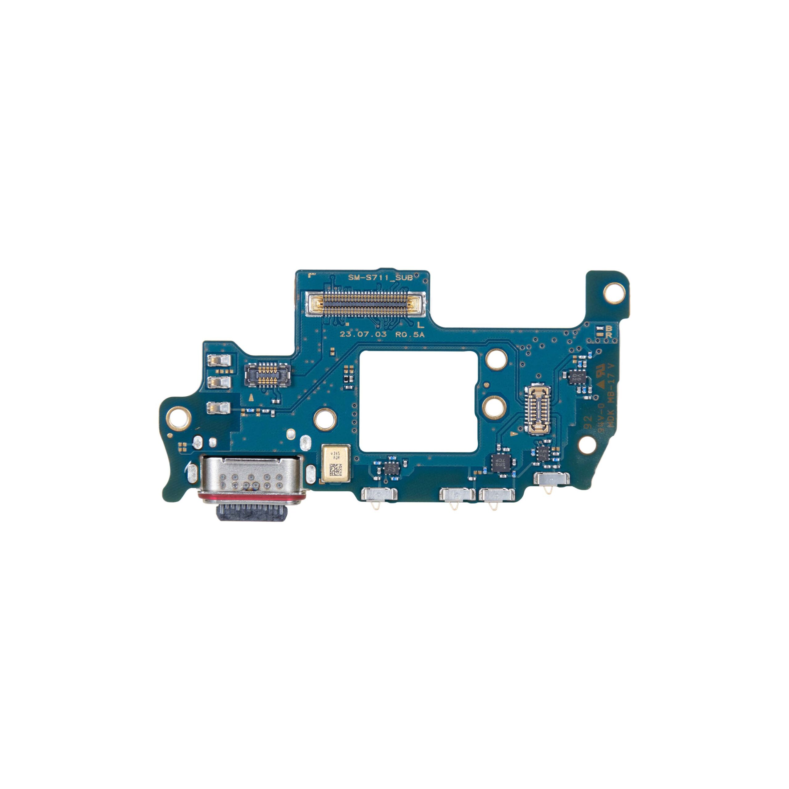 OEM Ladebuchse Ladeplatine Flex für Samsung Galaxy S/Note Serie – Bild 99