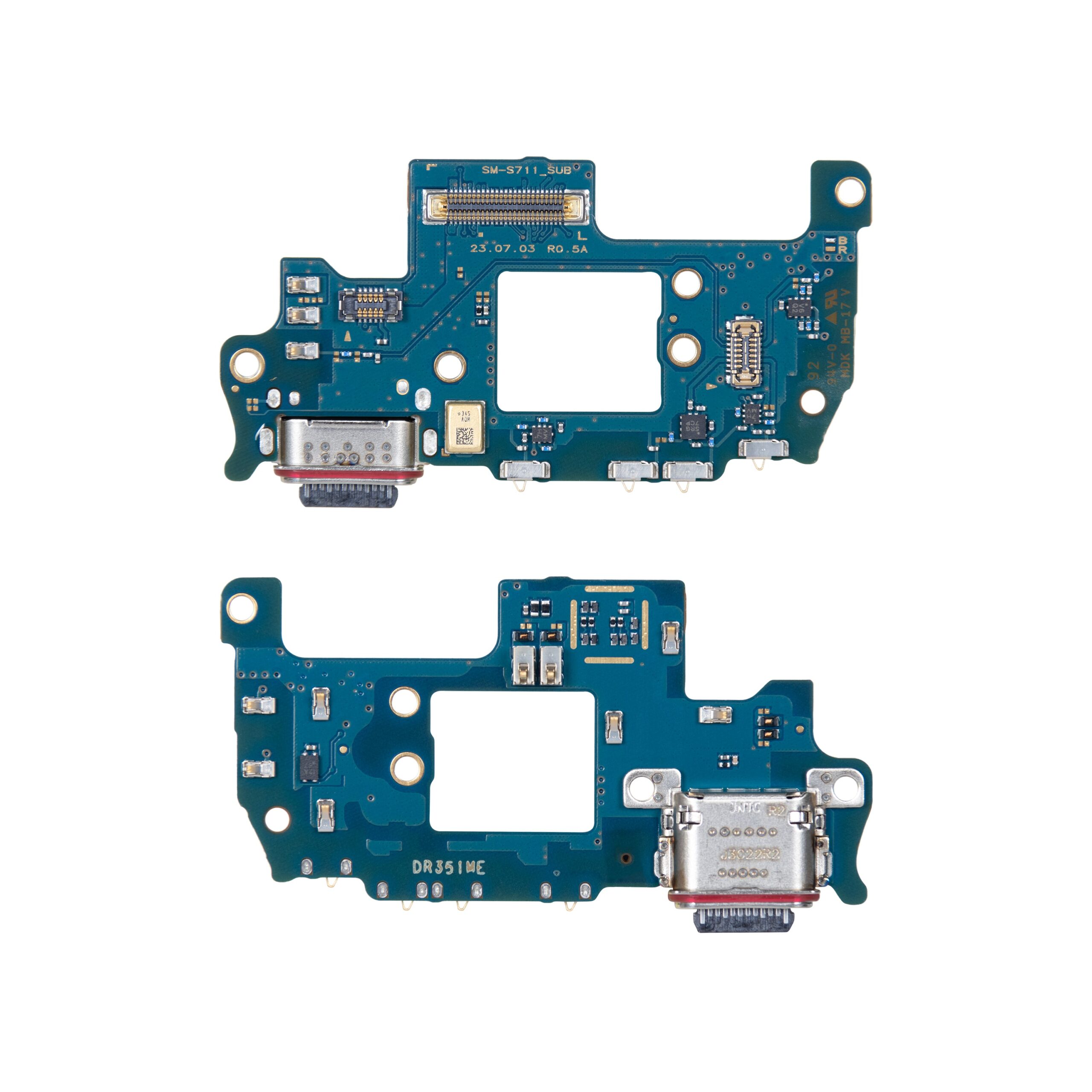 OEM Ladebuchse Ladeplatine Flex für Samsung Galaxy S/Note Serie – Bild 101