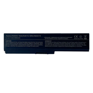 Toshiba 3634 Laptop Akku Black (10.8V, 4400mAh)