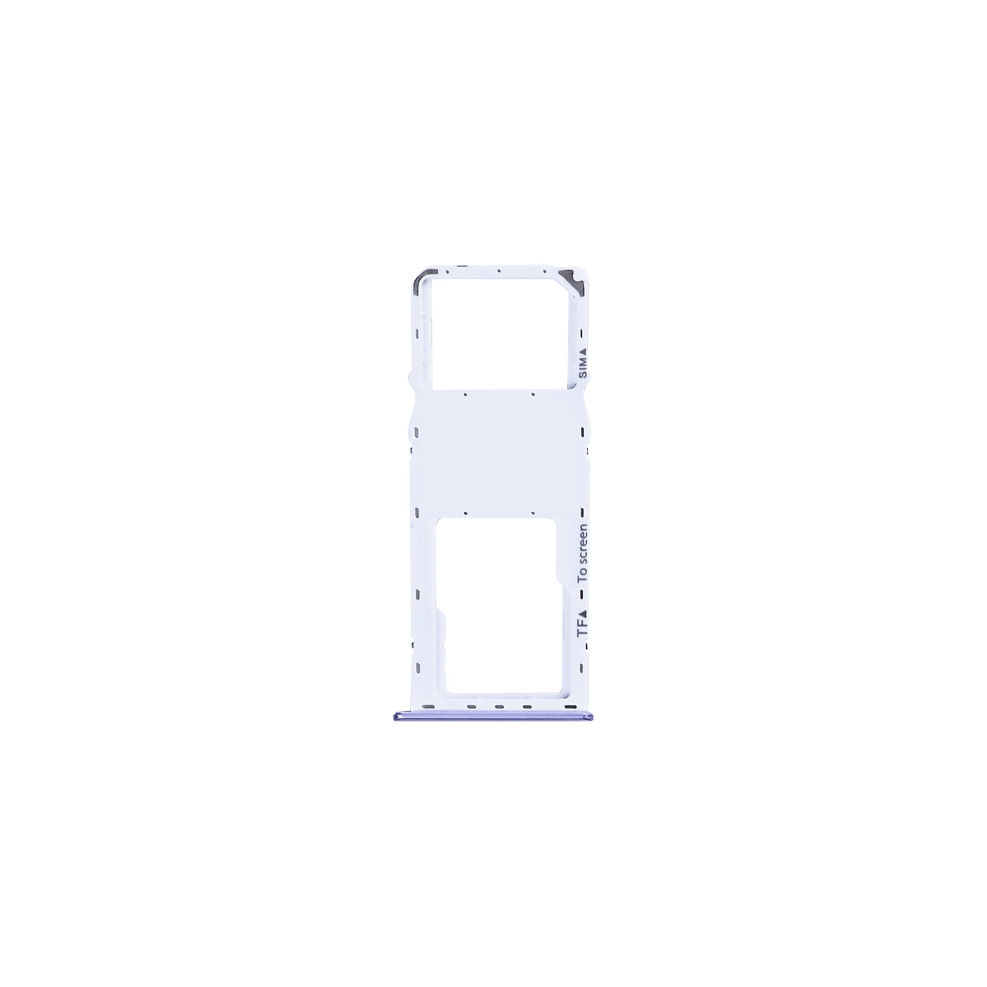Samsung Galaxy A22 5G A226B Original SIM-Kartenhalter, Farbe wählbar – Bild 10