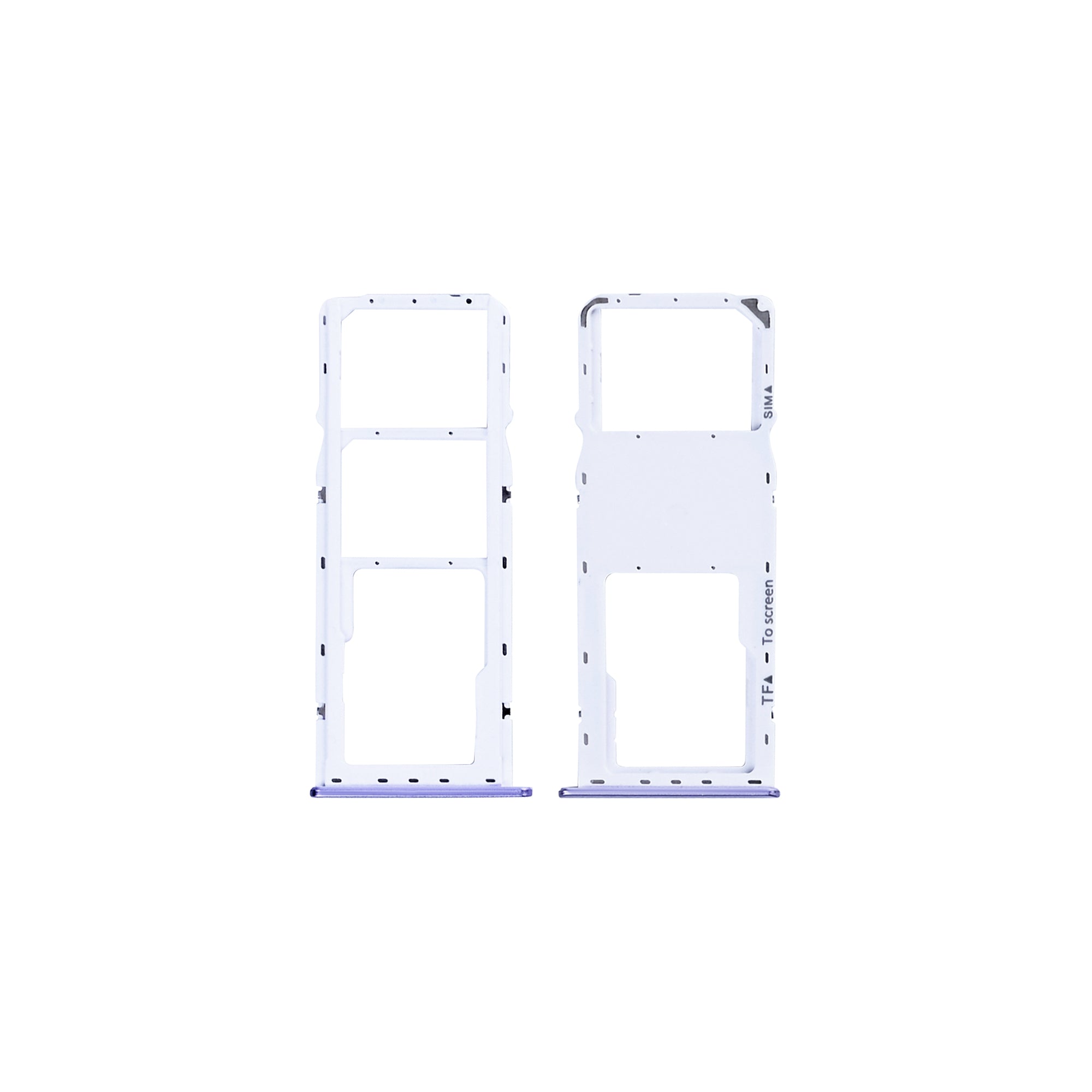 Samsung Galaxy A22 5G A226B Original SIM-Kartenhalter, Farbe wählbar – Bild 11