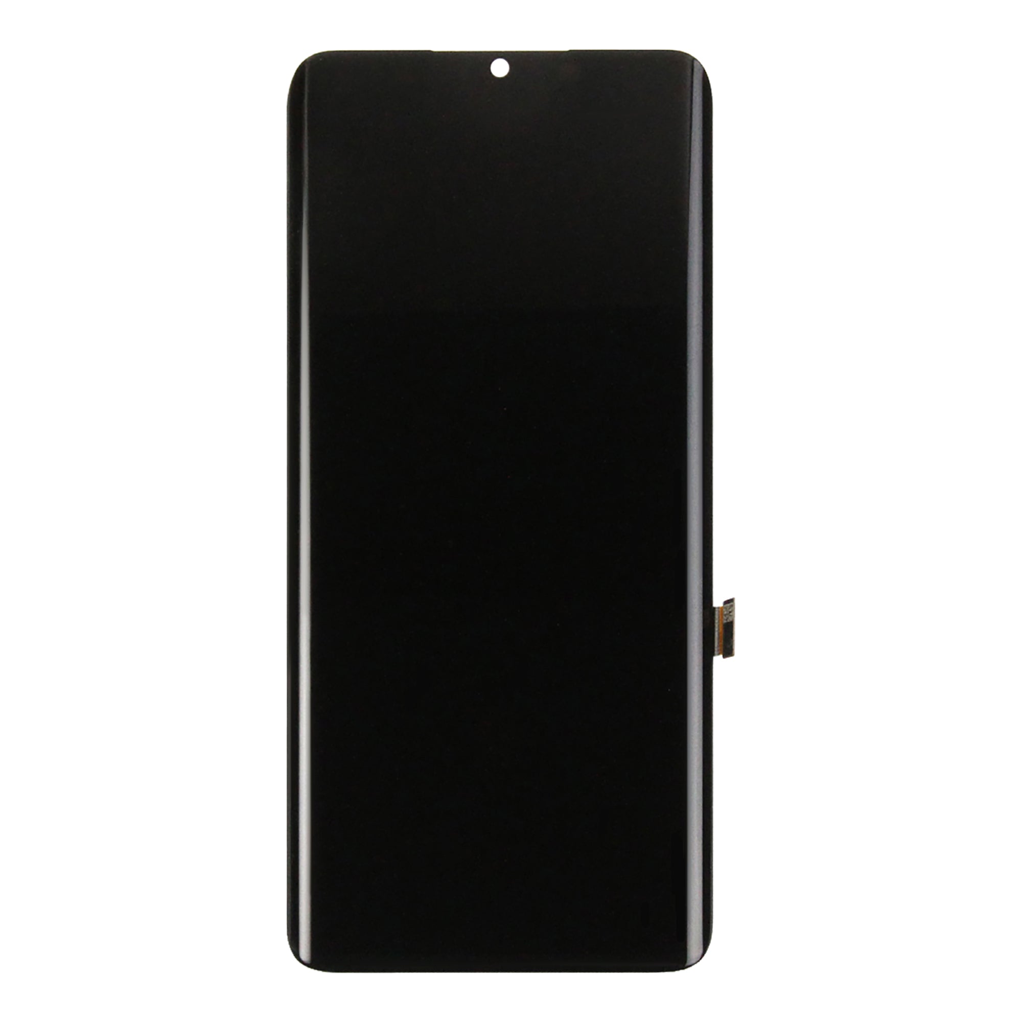 Xiaomi Mi Note 10, Mi Note 10 Pro, Mi Note 10 Lite Display und Touchscreen-Digitizer ohne Rahmen Black aufbereitet
