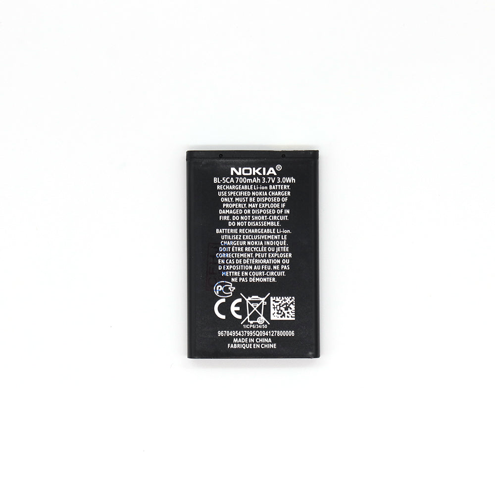 Nokia 1110, 1111, 1112, 1200, 1208 Akku BL-5CA OEM