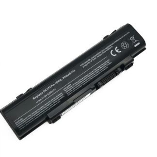 Toshiba 3757 Laptop Akku Black (10.8V, 4400mAh)