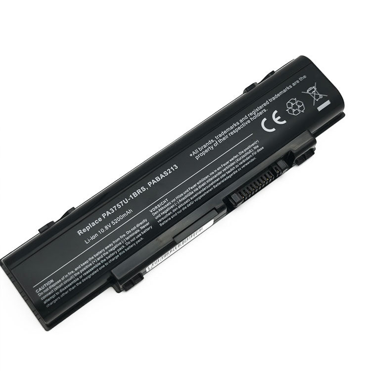 Toshiba 3757 Laptop Akku Black (10.8V, 4400mAh)