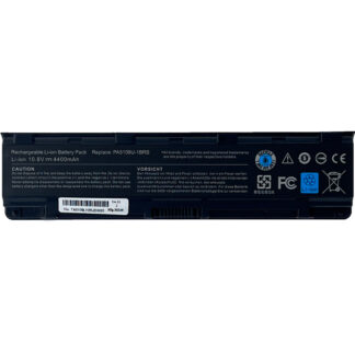 Toshiba 5109 Laptop Akku Black (10.8V, 4400mAh)