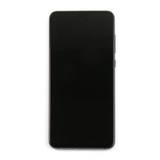 Xiaomi Mi 9 Pro Display und Touchscreen-Digitizer mit Rahmen Black Service Pack