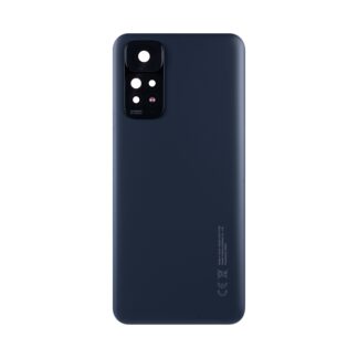 Xiaomi Redmi Note 11S 4G Akkudeckel mit Linse Graphite Gray Original