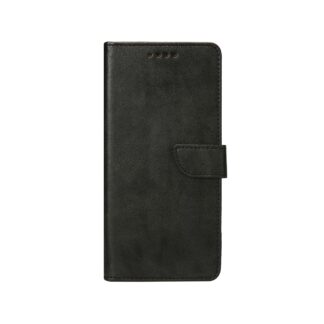 Rixus Buchhülle für Apple iPhone 15 Black