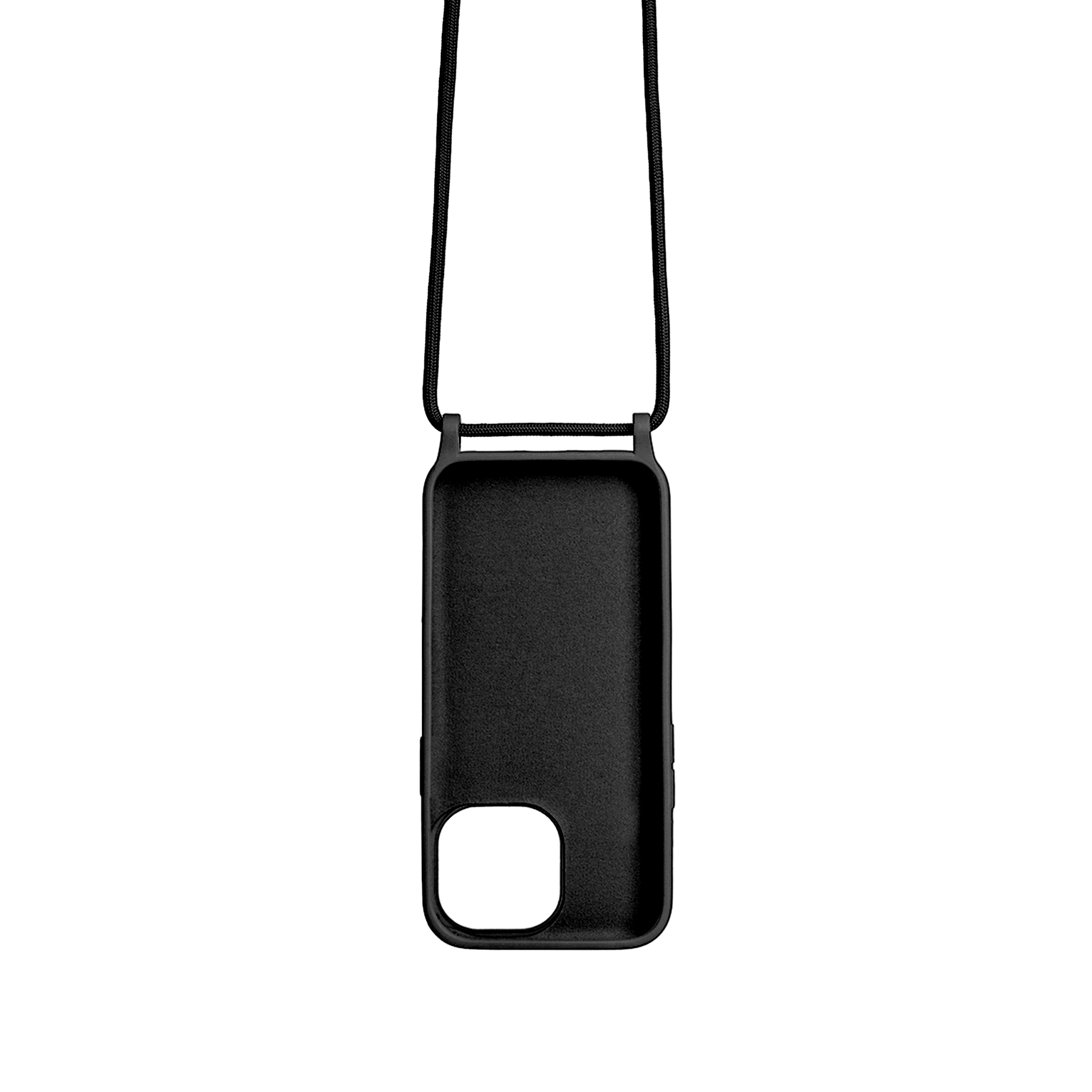 Rixus TPU Necklace Cord Abdeckung für Apple iPhone 11 Black – Bild 6
