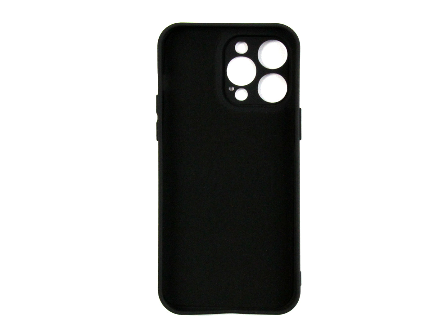 Rixus Soft TPU Handyhülle für Apple iPhone 14 Pro Max Black – Bild 2