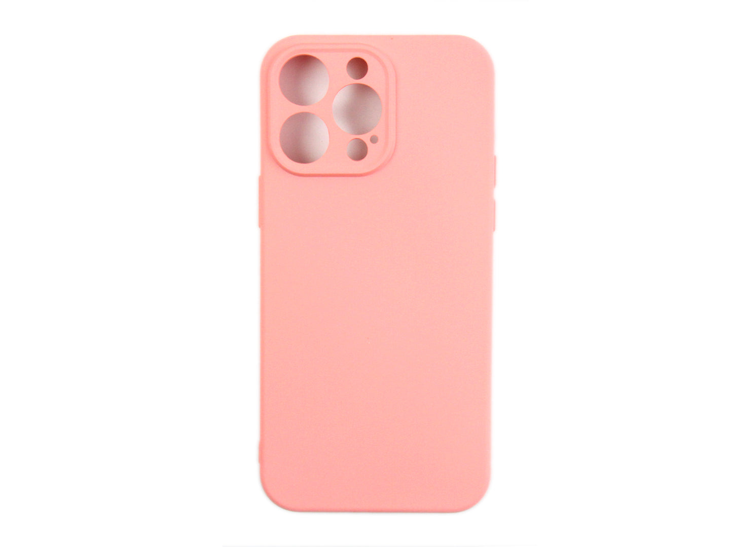 Rixus Soft TPU Handyhülle für Apple iPhone 14 Pro Max Pink