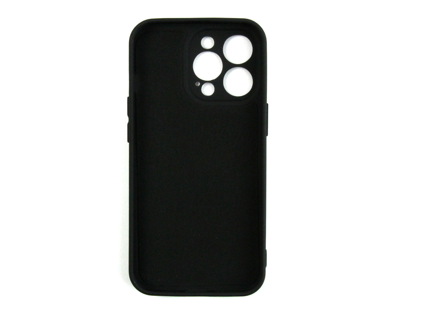 Rixus Soft TPU Handyhülle für Apple iPhone 13 Pro Black – Bild 2