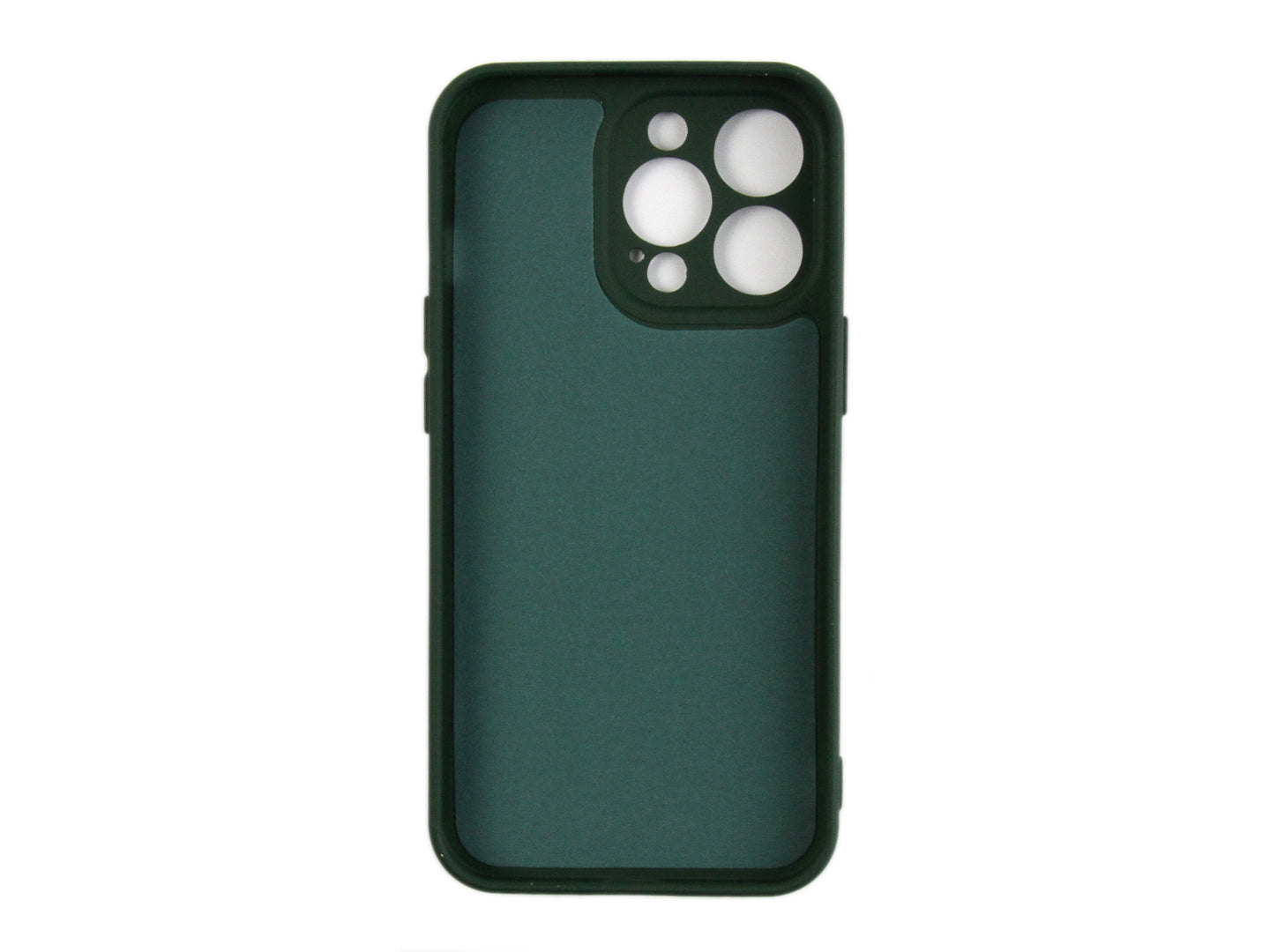 Rixus Soft TPU Handyhülle für Apple iPhone 13 Pro Dark Green – Bild 2