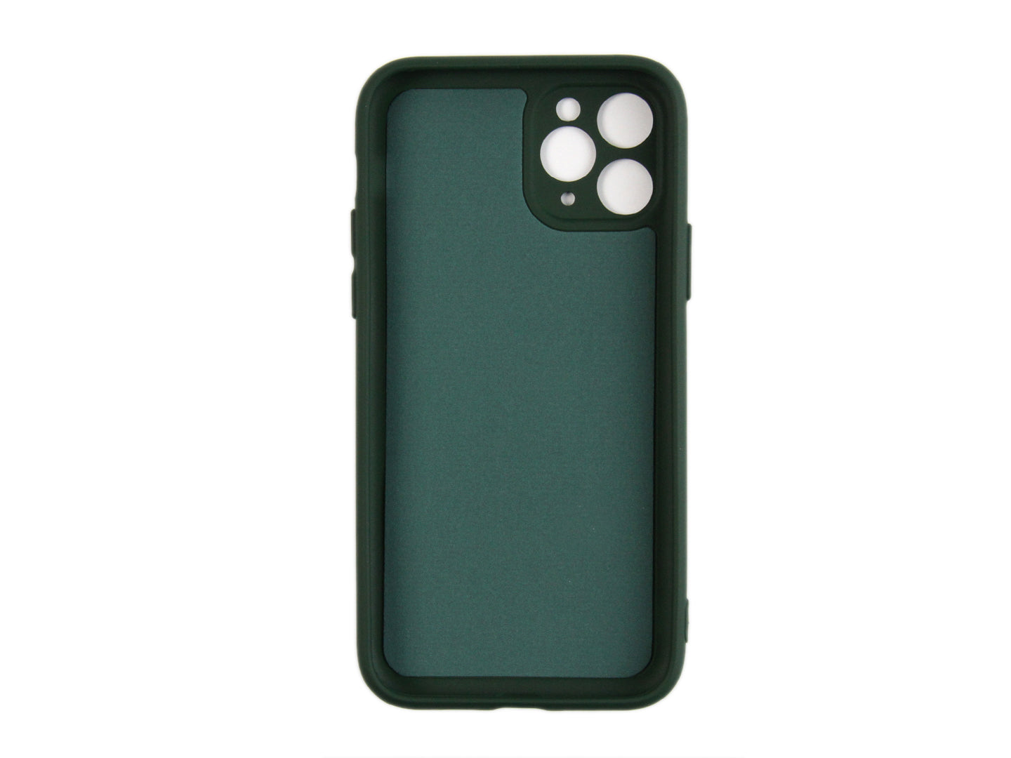 Rixus Soft TPU Handyhülle für Apple iPhone 11 Pro Dark Green – Bild 2