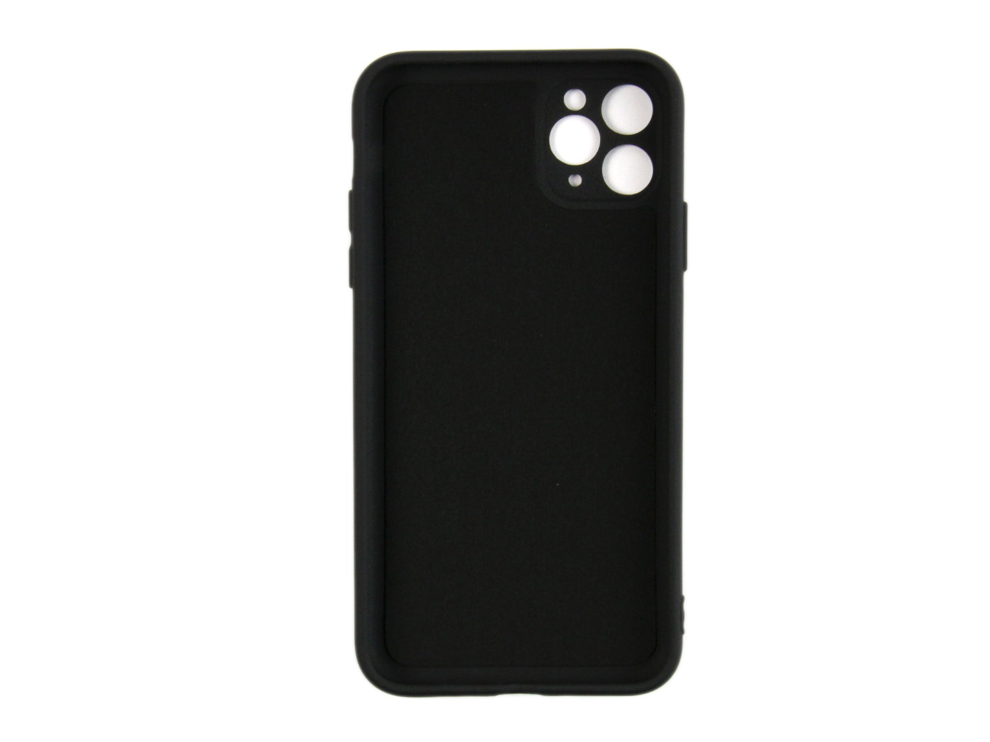 Rixus Soft TPU Handyhülle für Apple iPhone 11 Pro Max Black – Bild 2