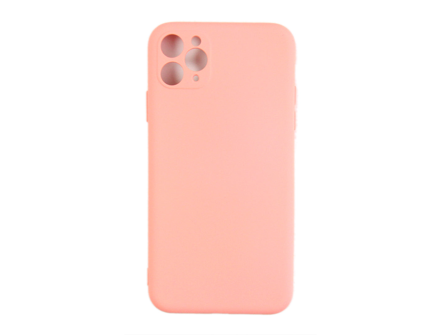 Rixus Soft TPU Handyhülle für Apple iPhone 11 Pro Max Pink