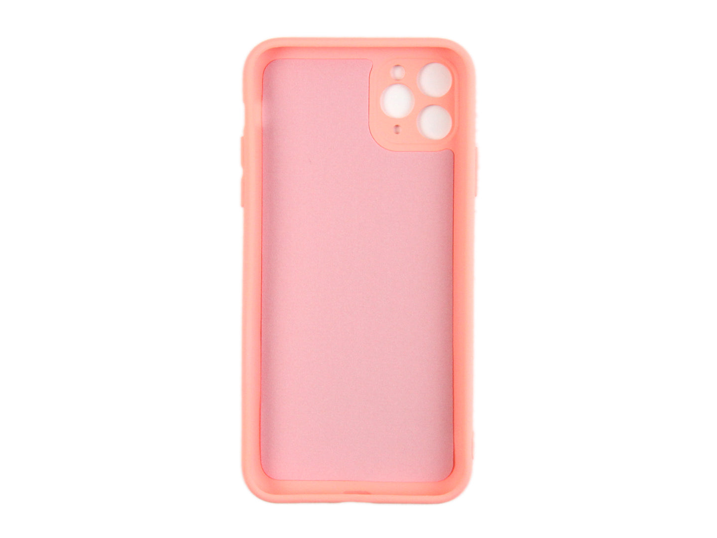 Rixus Soft TPU Handyhülle für Apple iPhone 11 Pro Max Pink – Bild 2