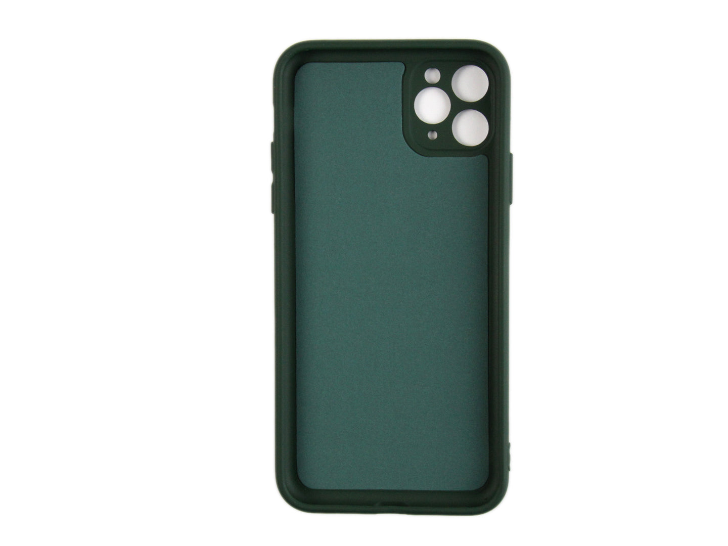 Rixus Soft TPU Handyhülle für Apple iPhone 11 Pro Max Dark Green – Bild 2