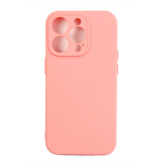 Rixus Soft TPU Handyhülle für Apple iPhone 14 Pro Pink