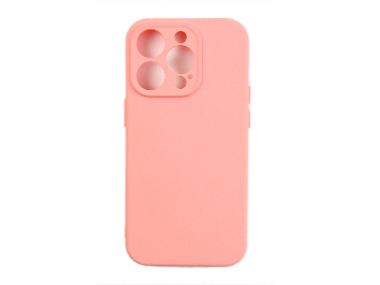 Rixus Soft TPU Handyhülle für Apple iPhone 14 Pro Pink