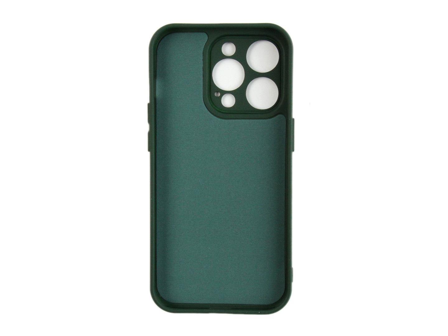 Rixus Soft TPU Handyhülle für Apple iPhone 14 Pro Dark Green – Bild 2
