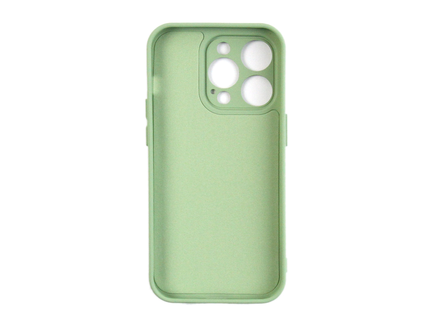 Rixus Soft TPU Handyhülle für Apple iPhone 14 Pro Matcha – Bild 2