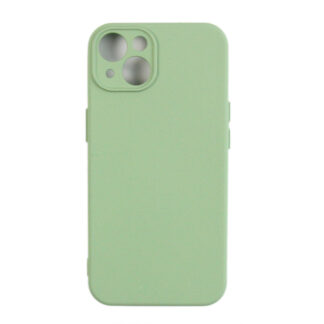 Rixus Soft TPU Handyhülle für Apple iPhone 13 Matcha