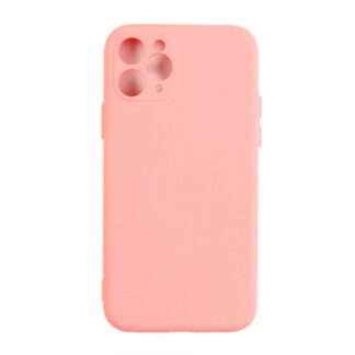 Rixus Soft TPU Handyhülle für Apple iPhone 11 Pro Pink
