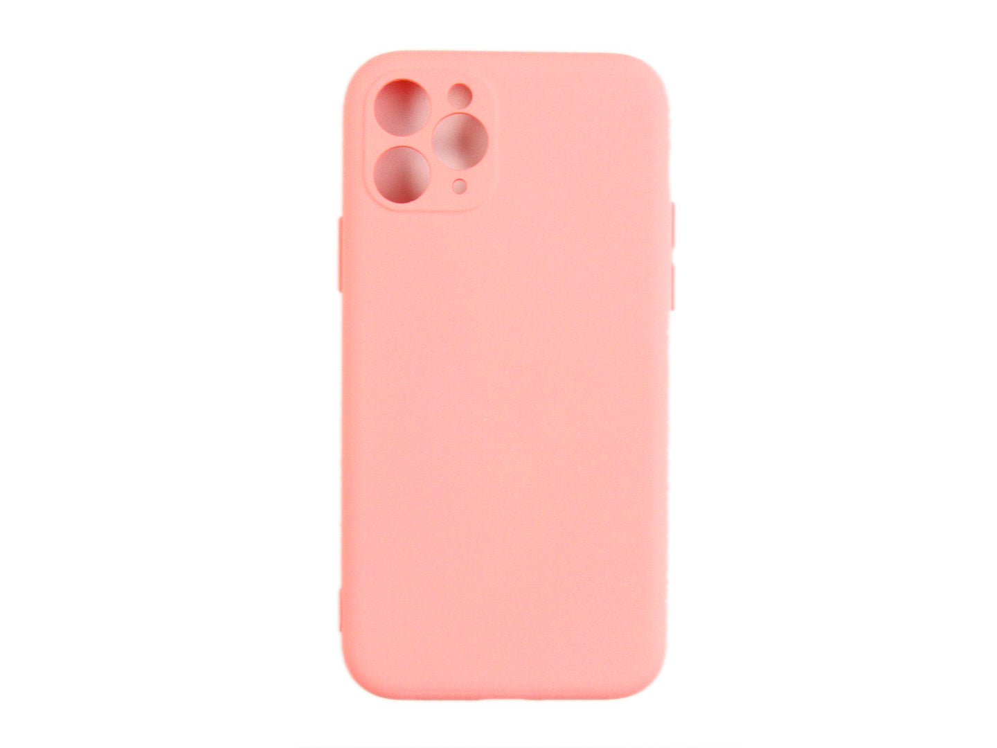 Rixus Soft TPU Handyhülle für Apple iPhone 11 Pro Pink