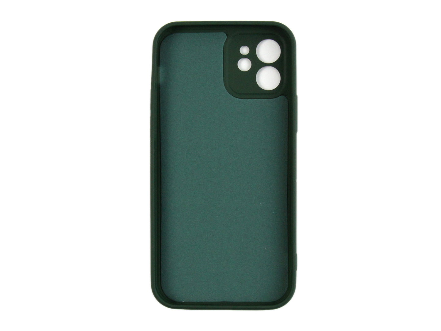 Rixus Soft TPU Handyhülle für Apple iPhone 12 Dark Green – Bild 2