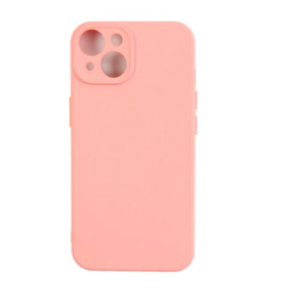 Rixus Soft TPU Handyhülle für Apple iPhone 14 Pink