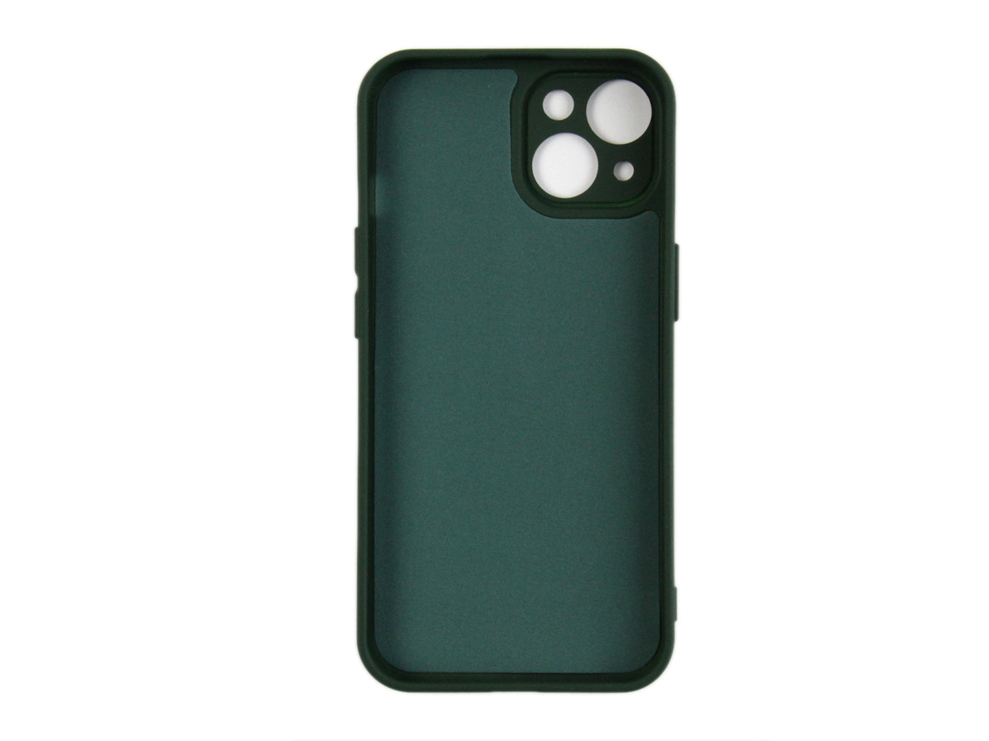 Rixus Soft TPU Handyhülle für Apple iPhone 14 Dark Green – Bild 2