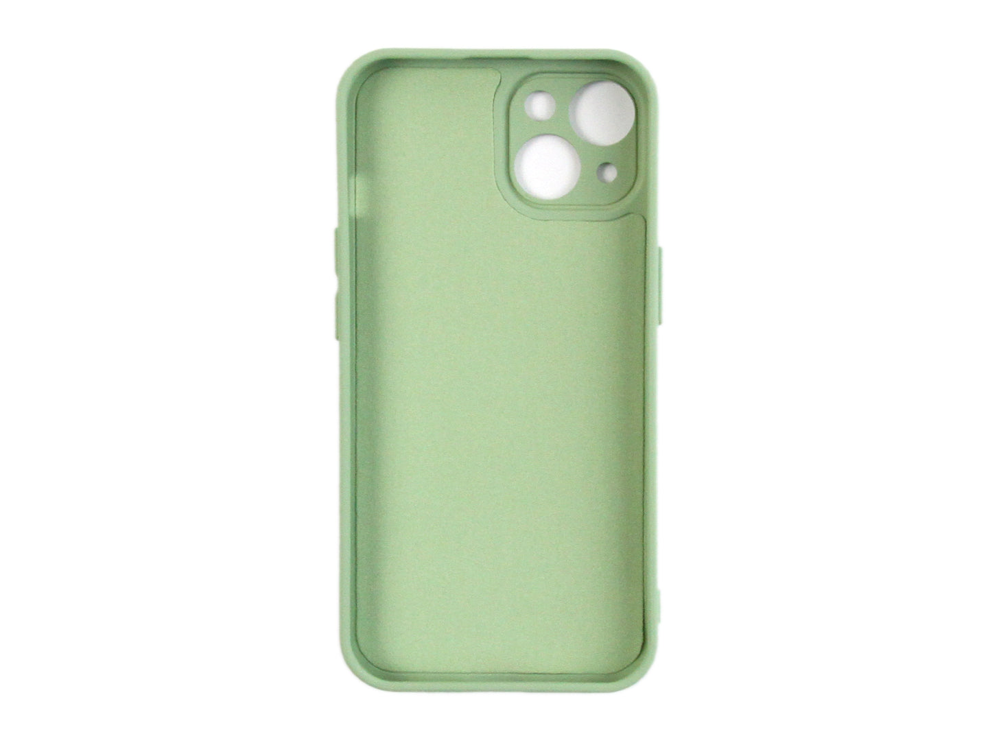 Rixus Soft TPU Handyhülle für Apple iPhone 14 Matcha – Bild 2