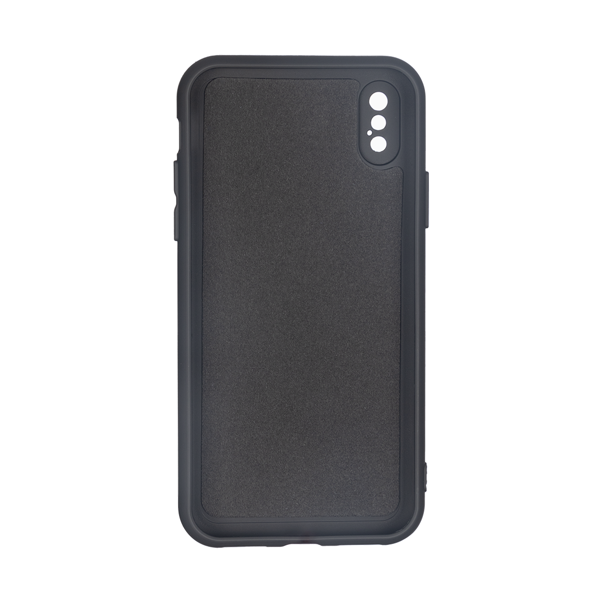 Rixus Soft TPU Handyhülle für Apple iPhone X, XS Black – Bild 3