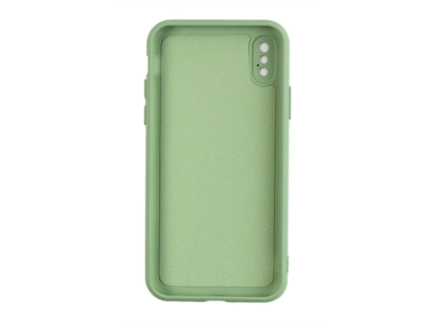 Rixus Soft TPU Handyhülle für Apple iPhone X, XS Matcha – Bild 2