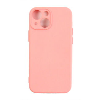 Rixus Soft TPU Handyhülle für Apple iPhone 13 Mini Pink