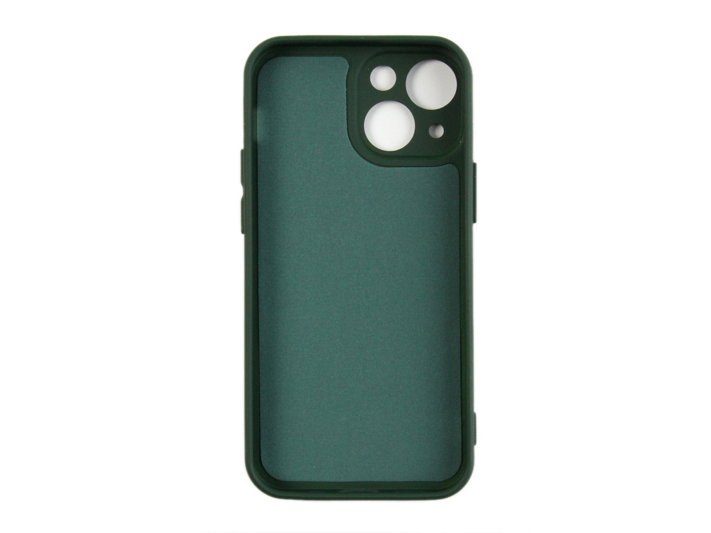 Rixus Soft TPU Handyhülle für Apple iPhone 13 Mini Dark Green – Bild 2