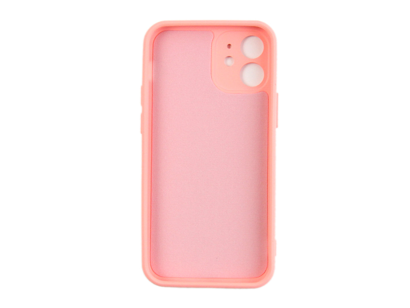Rixus Soft TPU Handyhülle für Apple iPhone 12 Mini Pink – Bild 2