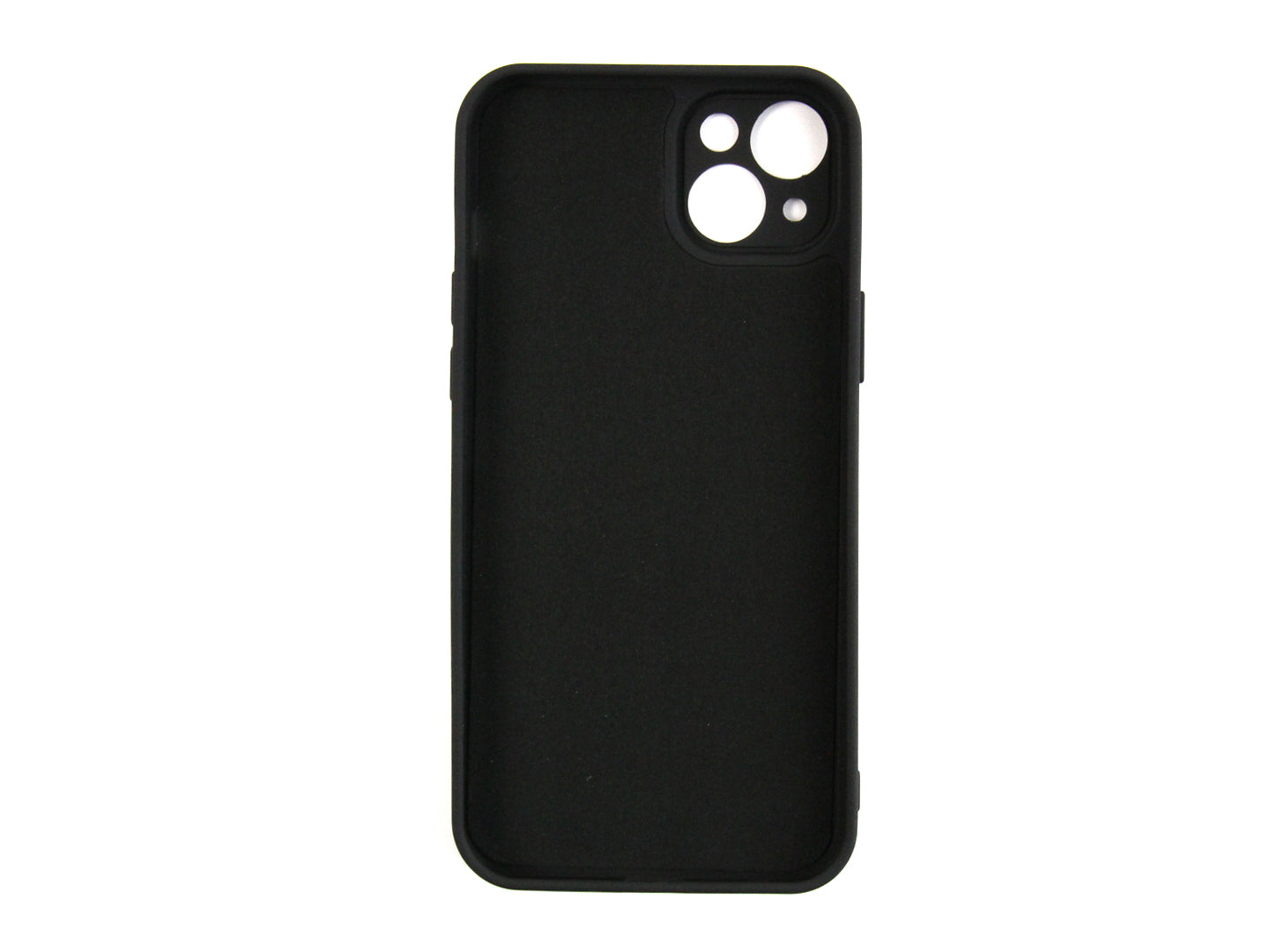 Rixus Soft TPU Handyhülle für Apple iPhone 14 Plus Black – Bild 2