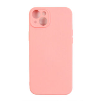 Rixus Soft TPU Handyhülle für Apple iPhone 14 Plus Pink